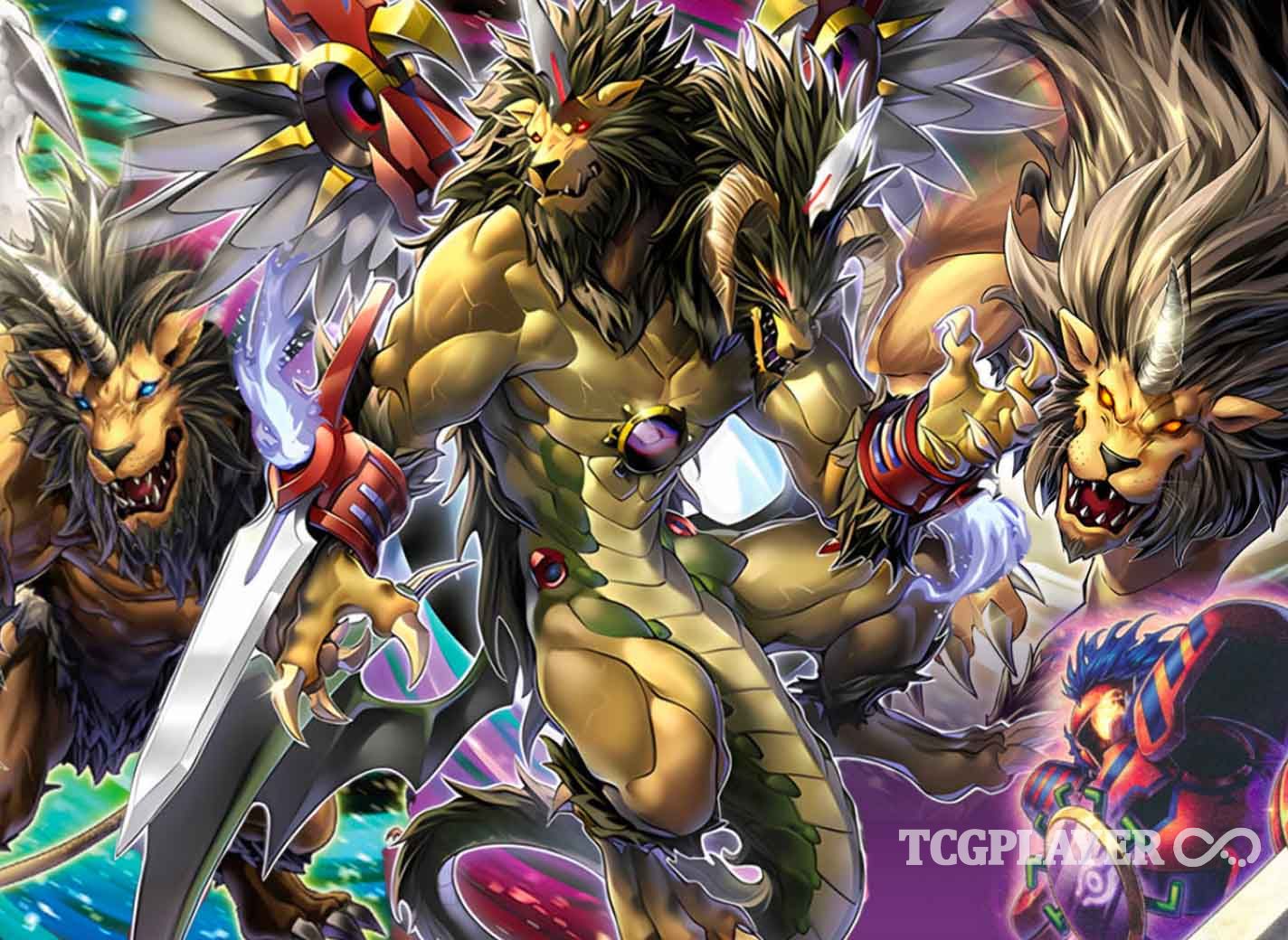 Chimeras Could Be The Next Big Fusion Deck TCGplayer Infinite
